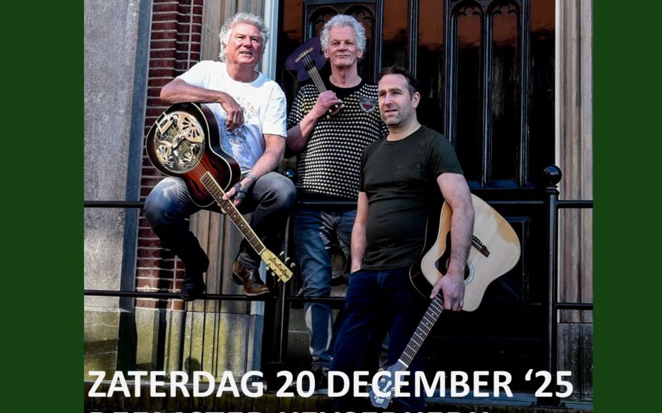 Marcel Kaptein and the Raindogs