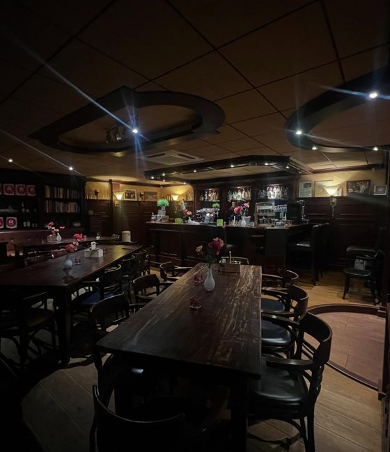 Partylocatie sfeer