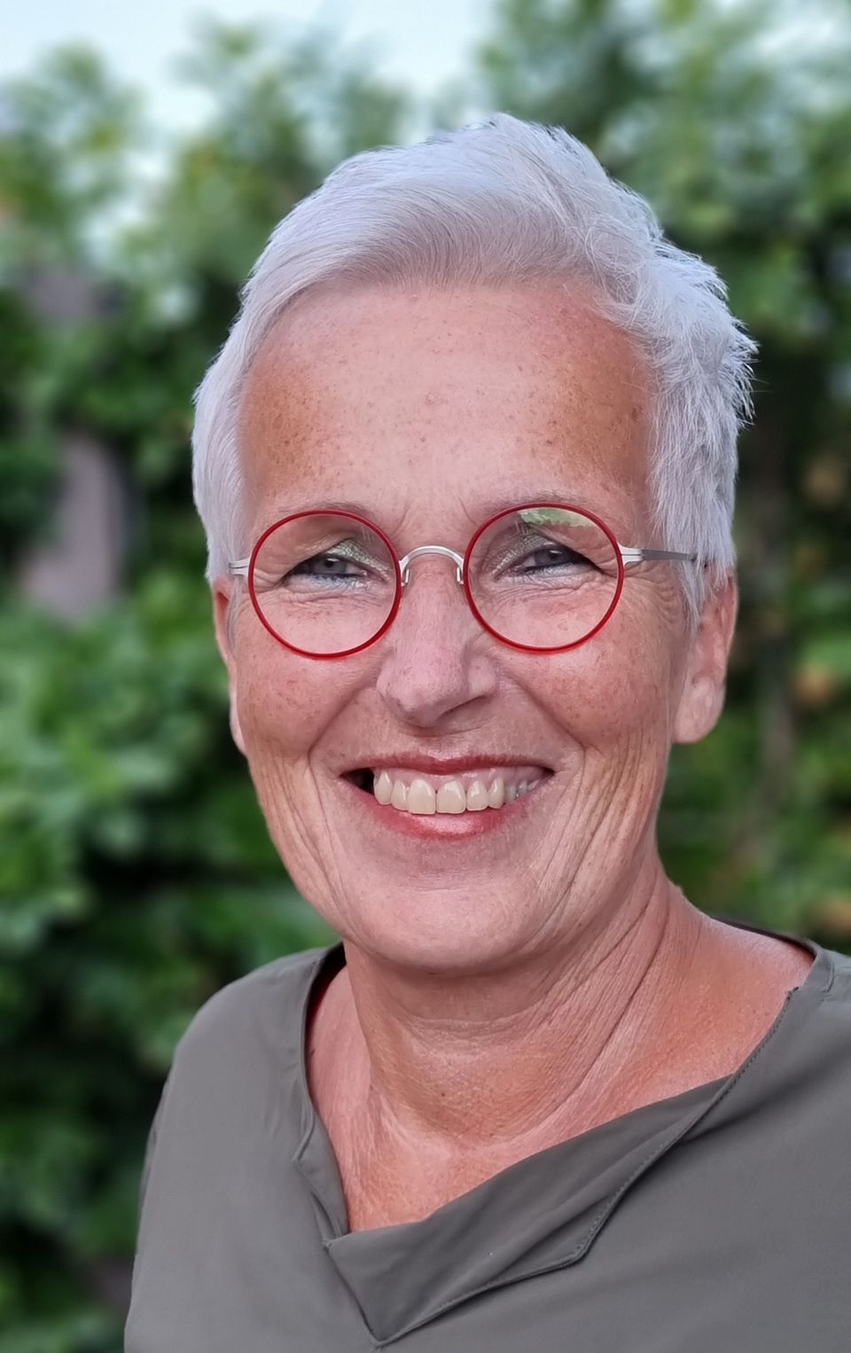 Marjolein op Vlieland