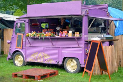 Food festival Beek en Donk