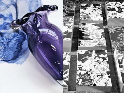 tentoonstelling Wasdom in Zicht Kunstruimte