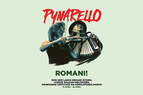 Pynarello: Romani!