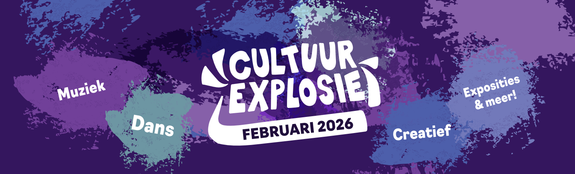 Cultuurexplosie maand in Zuidwest-Drenthe