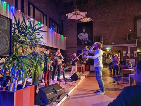 Het Geluid van Overvecht Festival