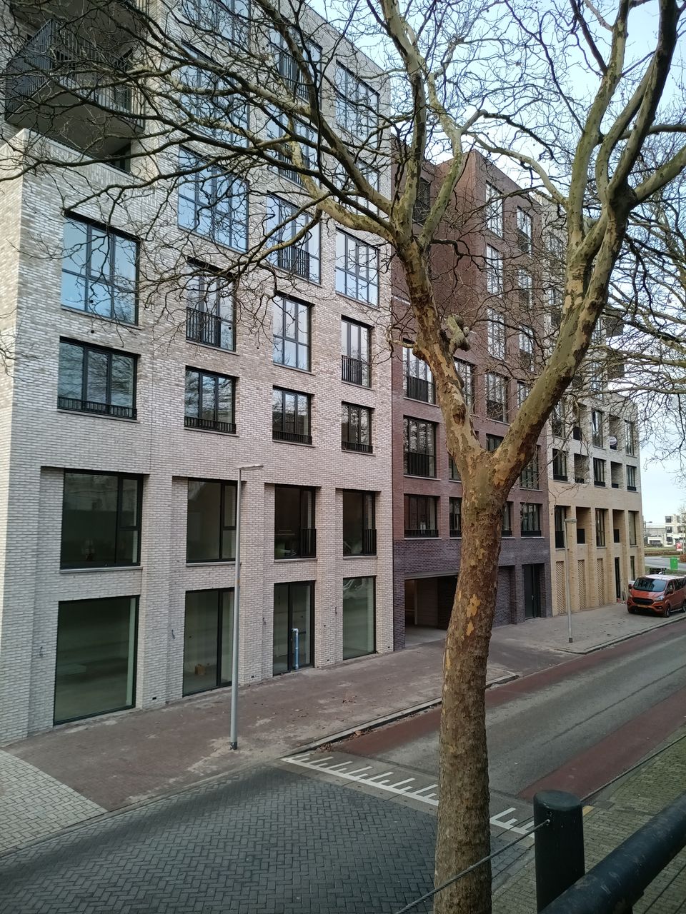 Appartementen Binnenhof in het Theaterkwartier