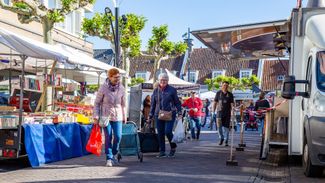Weekmarkt Boxtel