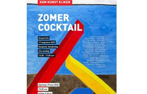 Zomercocktail - hedendaagse kunst