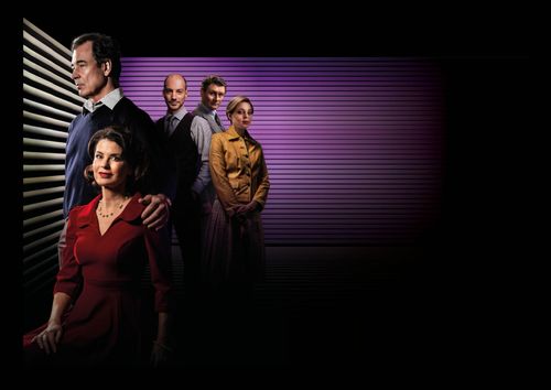 Hitchcock’s Dial M for Murder