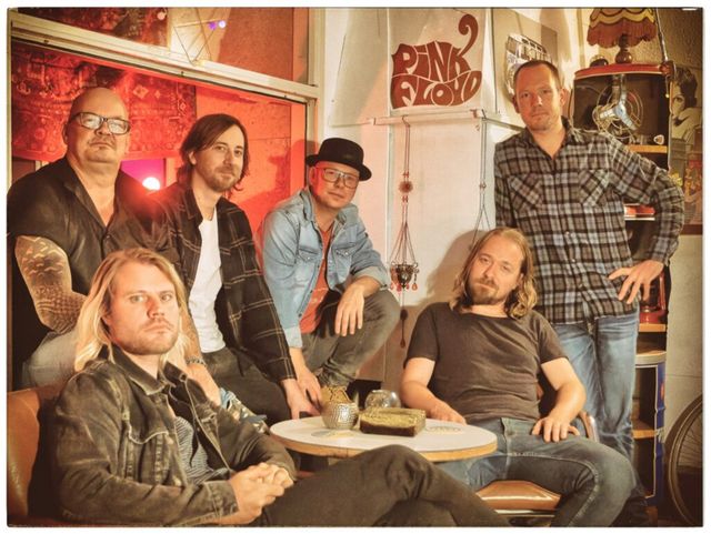 Concert | Bauke Bakker met de Pink Floyd Sessions