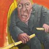 Ton Bouchier exposeert in  het Hannemahuis