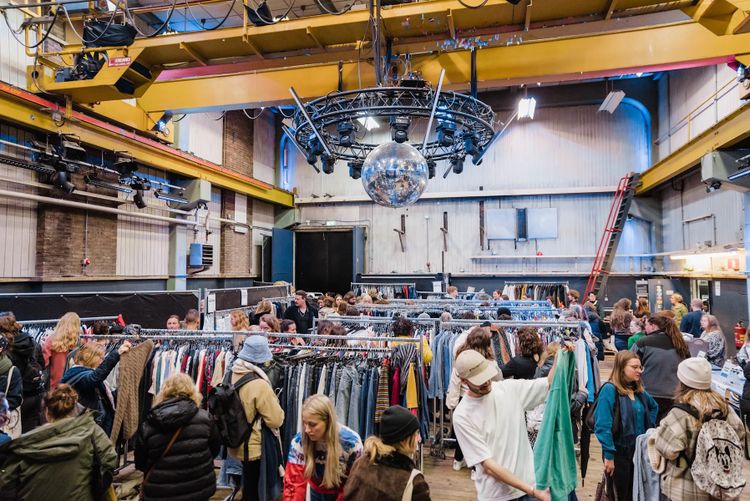 Tweedehands het Festival