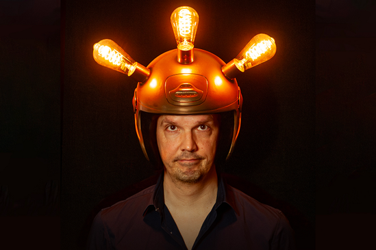 Cabaret Jeannine, Peter, Samir