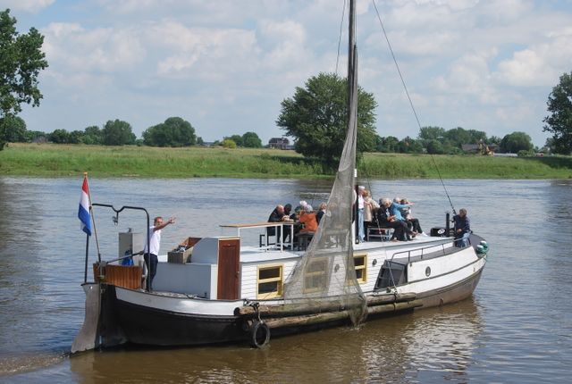 Museumboot de Schokker