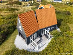 8 persoons vakantiehuis in de duinen