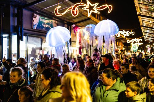 lichtjesparade