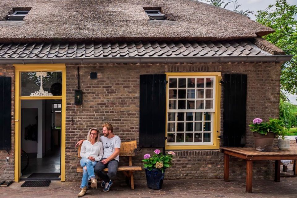 Theetuin de Goeikamer