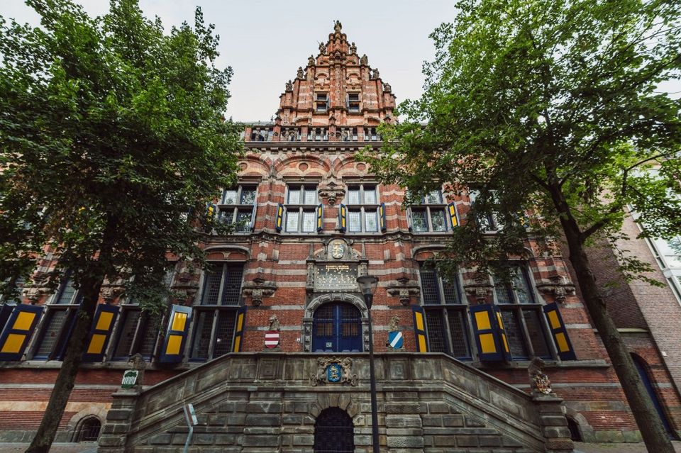 De Kanselarij Tweebaksmarkt