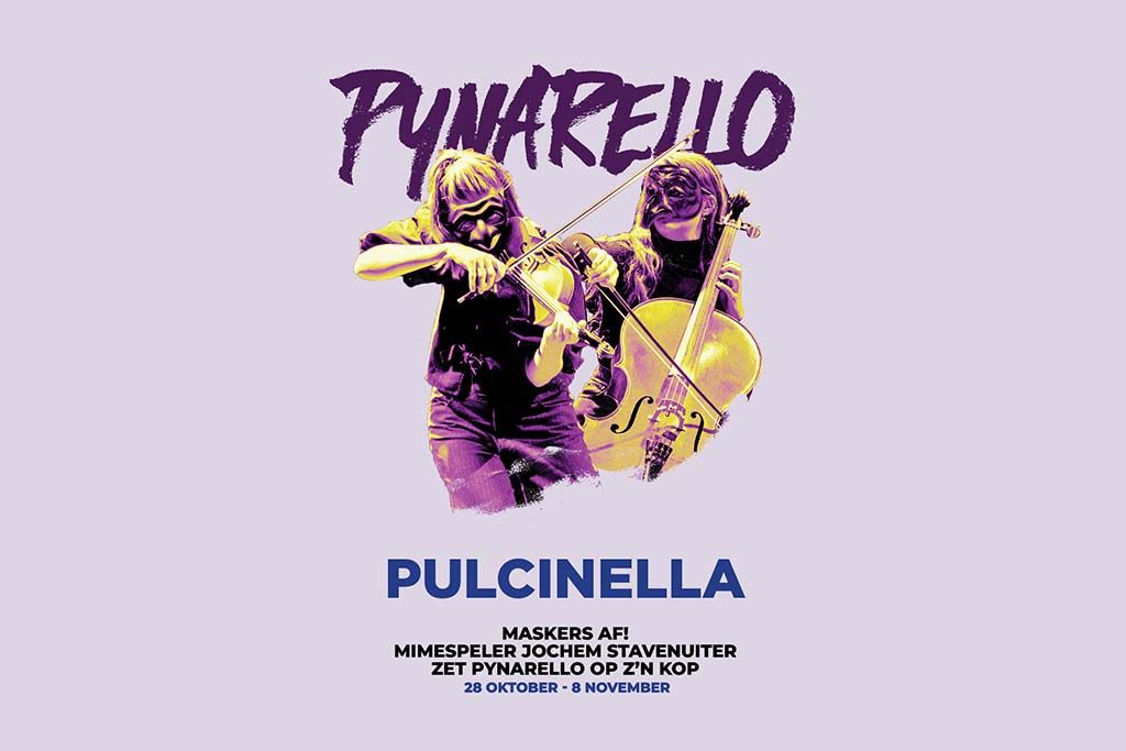 Pynarello: Pulcinella
