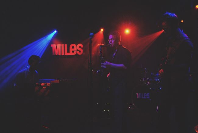 Livemuziek Amersfoort - Cafe Miles