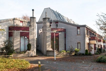 woningen aan Brempark in wijk Seghwaert in Zoetermeer.