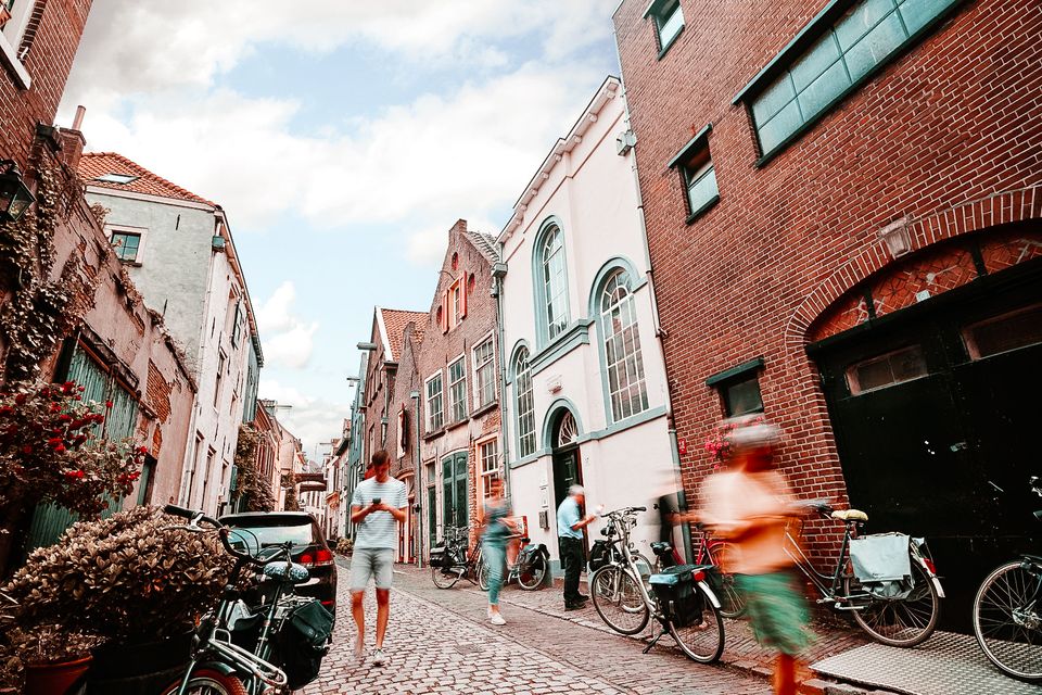 Zutphen Binnenstad Hanzestad
