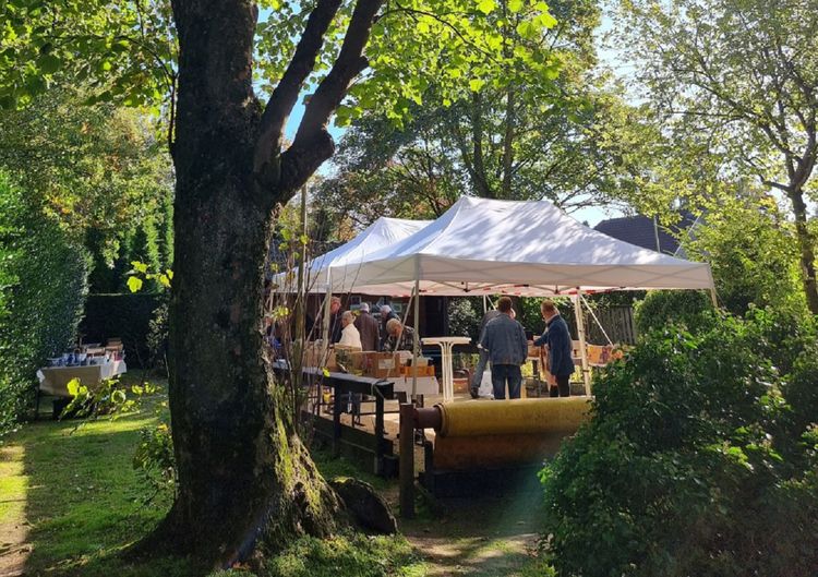 Boekenbeurs Heemkundekring
