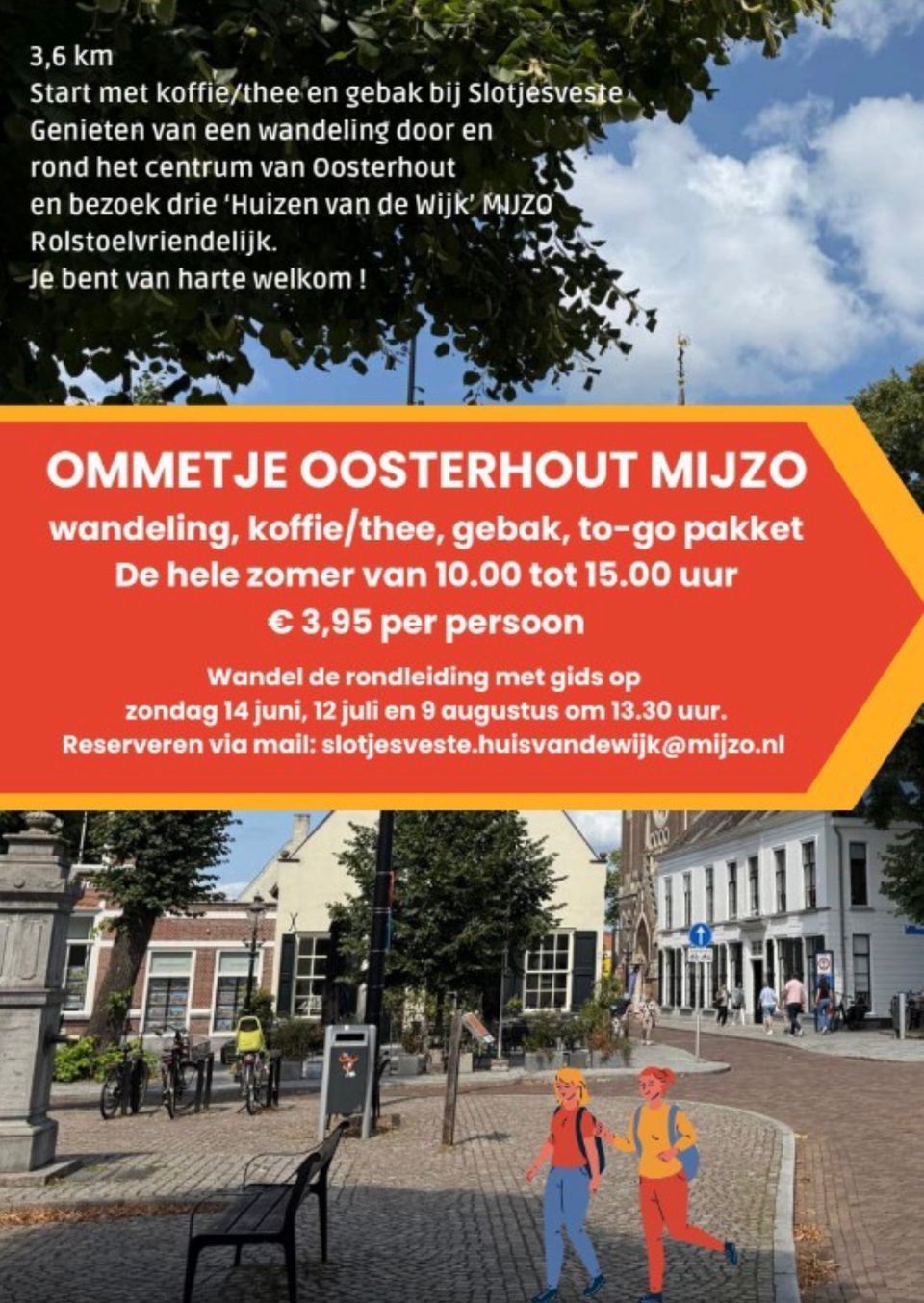 Aankonigingsposter