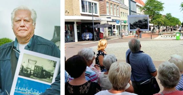 Jan Pol stadswandeling Hoogeveen