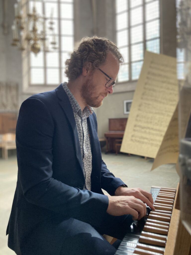 Foto links: IJsbrand ter Haar. Foto rechts: Wibren Jonkers.