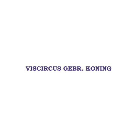 Logo viscircus in ALmere Centrum