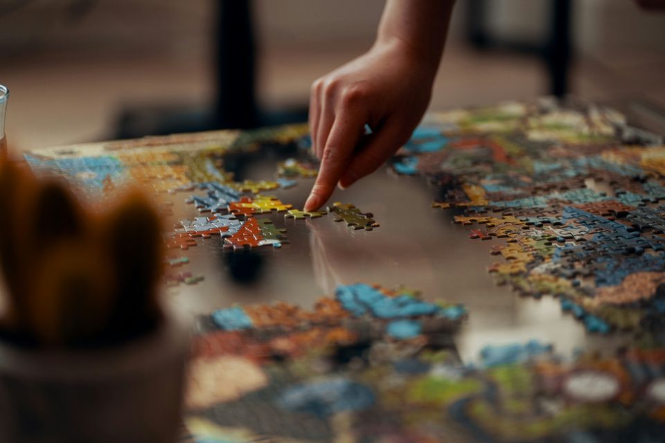 Puzzels