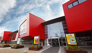 Pathe Ede - naar de film in Ede