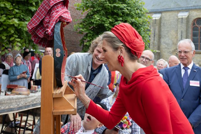 Opening Museum en VVV Bezoekerscentrum Hindeloopen