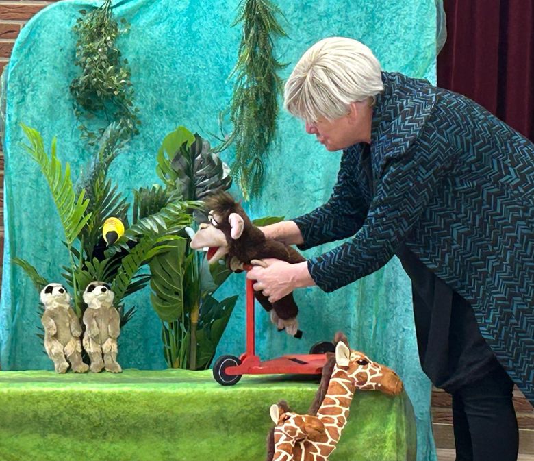 Poppentheater Jinky's Mikmak