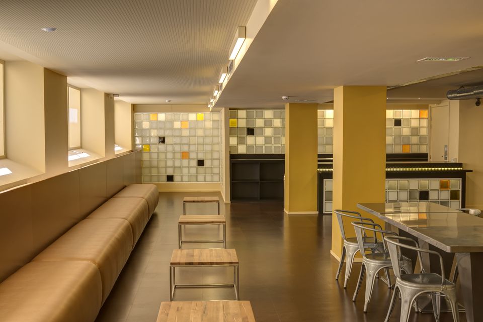 Interieur_Gemeenschappelijke ruimte