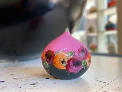 Bol van Caroline Glas