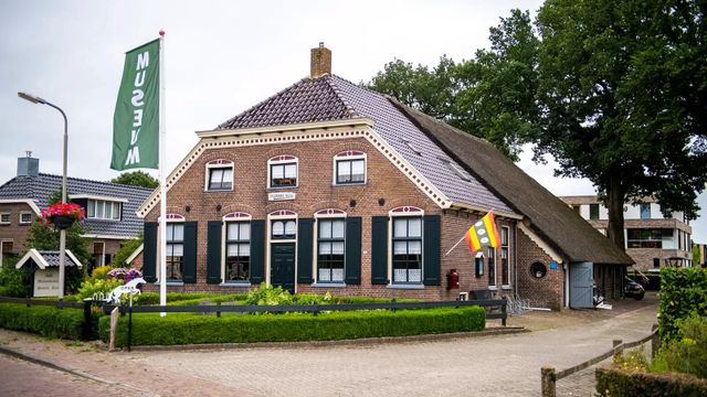 Voor Pasmans Huus