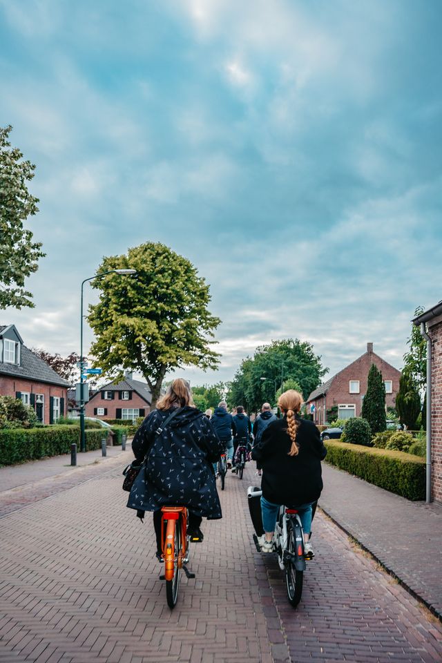 Fietstocht 4