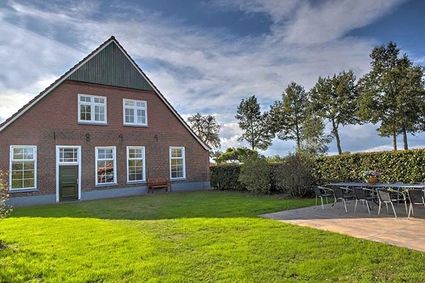Groepsaccomodatie Geurkinkhoeve