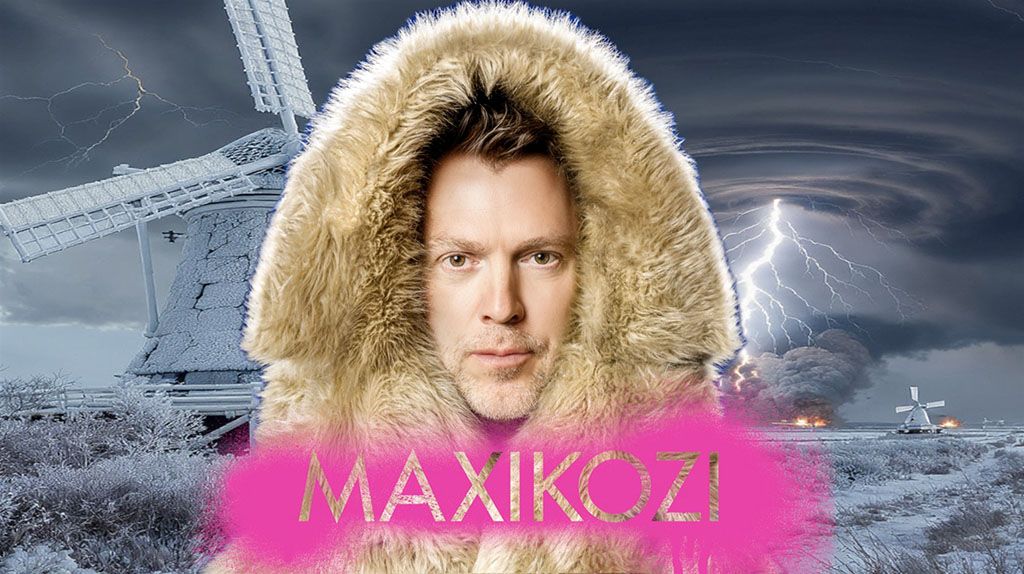 Max van den Burg: Maxikozi (try-out)