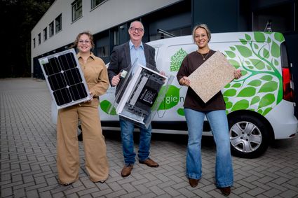 Next Generation Woning Almere