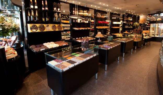 Huize van Wely - Noordwijk - Patisserie, Chocolaterie en Glacerie