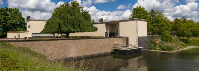 Wandel over Dudoks Noorderbegraafplaats