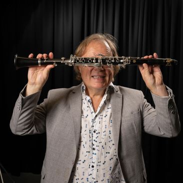 André Kerver & Nico Jan Beckers: In het donker woont een mooie stilte