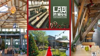 Vier de Kerstdagen bij Lab-44