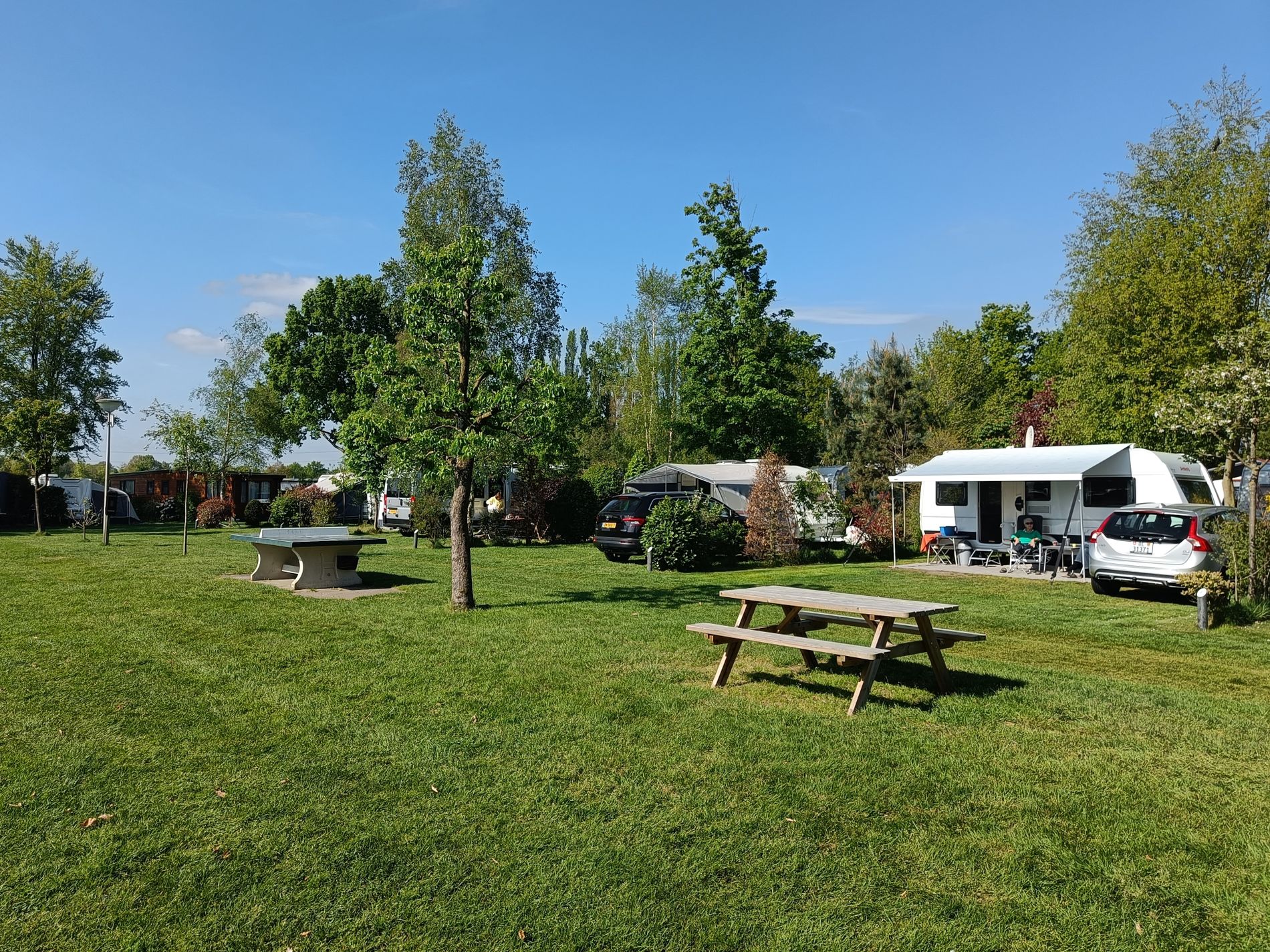 Camping de Bocht