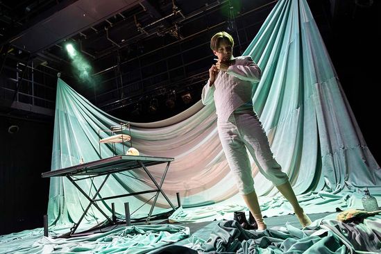 Florian Myjer / Oh Deer: The Actor