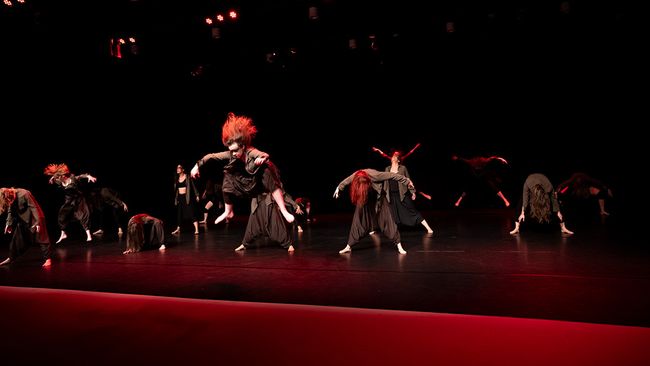 Utrecht Danst Winterfestival