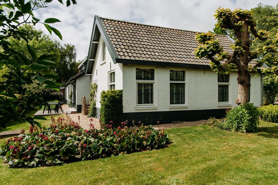 B&B Oud Aa buitenzijde