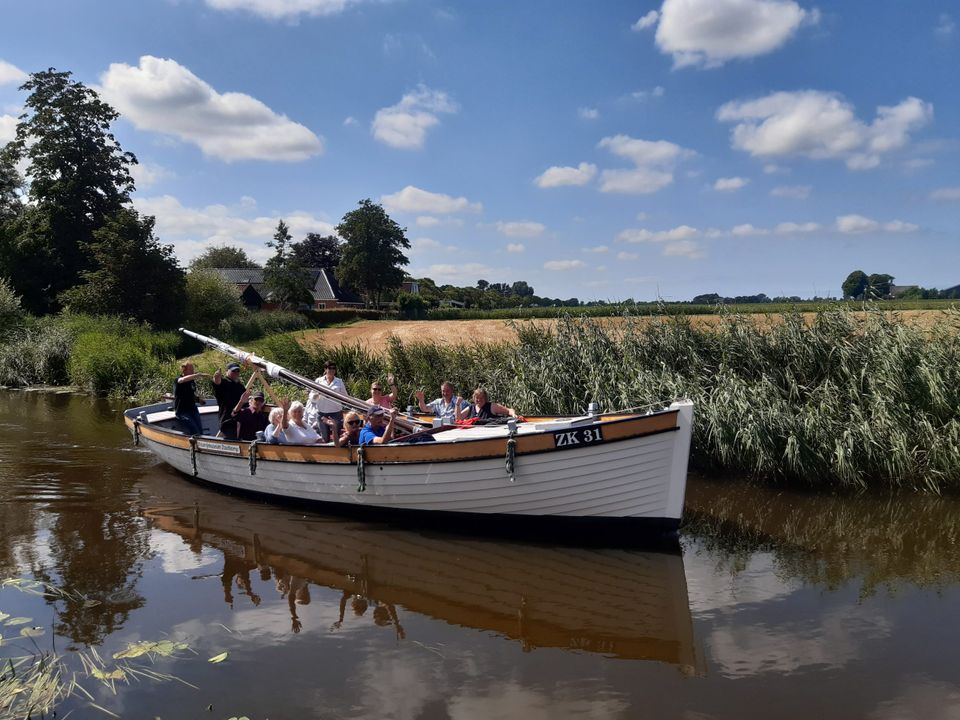 Beeld: Visserijmuseum Zoutkamp